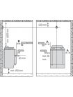 Электрическая печь Harvia Topclass Combi KV80SE